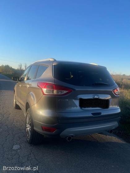 Ford Kuga II 2013