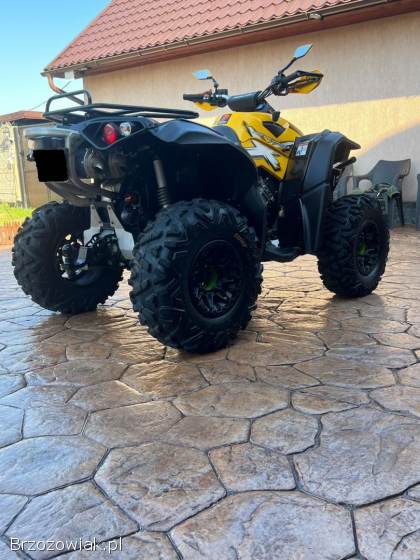 Can am Renegade 800