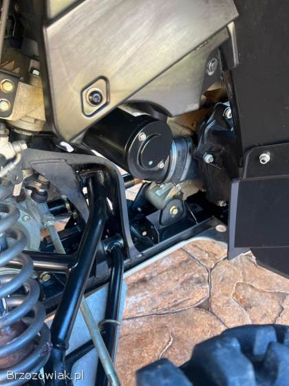 Can am Renegade 800