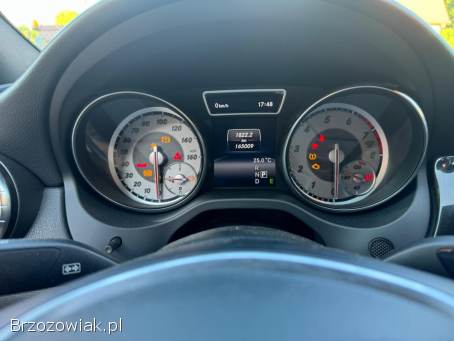 Mercedes-Benz CLA C117 CLA 250 2014