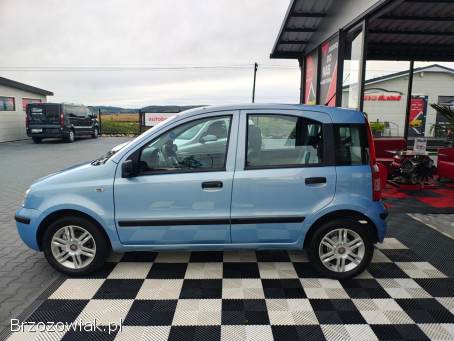 Fiat Panda 1.  2 Benzyna 2008