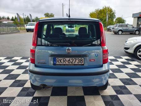 Fiat Panda 1.  2 Benzyna 2008