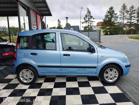 Fiat Panda 1.  2 Benzyna 2008