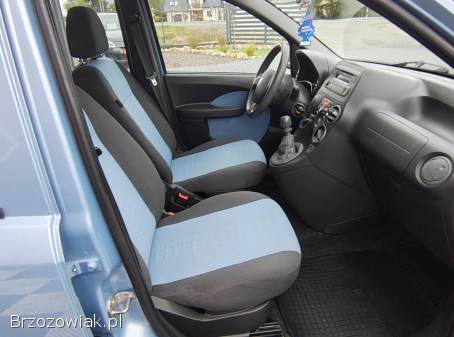 Fiat Panda 1.  2 Benzyna 2008