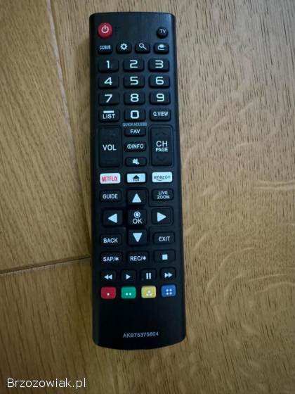 Sprzedam telewizor LG 49 calii