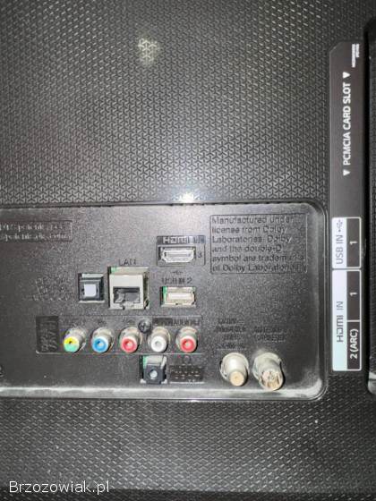 Sprzedam telewizor LG 49 calii