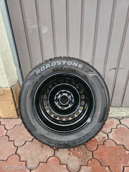 Kolo zapasowe r15 5x112 Audi Skoda Vw Seat zapas