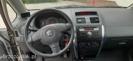 Suzuki SX4 2008