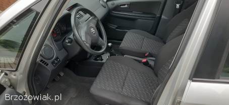 Suzuki SX4 2008