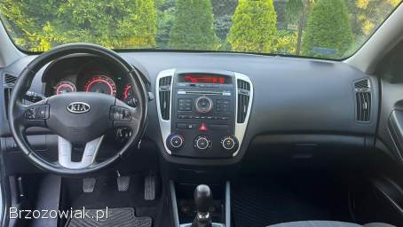 Kia Pro Cee'd 2010