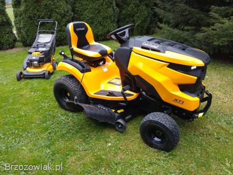 Traktorek Kosiarka Cub Cadet i kosiarka