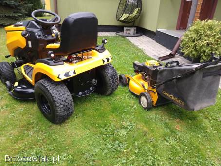 Traktorek Kosiarka Cub Cadet i kosiarka