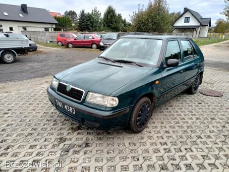 Škoda Felicia 1.  3 99r 1999