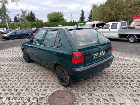 Škoda Felicia 1.  3 99r 1999