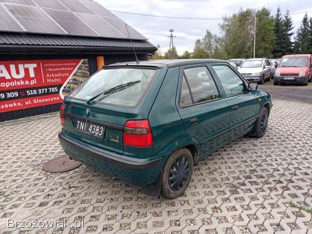 Škoda Felicia 1.  3 99r 1999