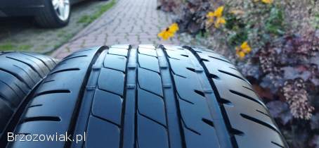 4 opony 4x7mm 225/55/R16 99W Lassa Gr.  Bridgestone rant ochronny jak nowe