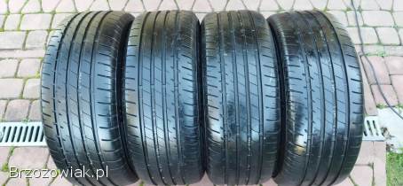 4 opony 4x7mm 225/55/R16 99W Lassa Gr.  Bridgestone rant ochronny jak nowe