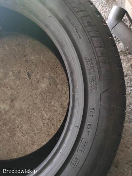 Sprzedam oponę Michelin r18