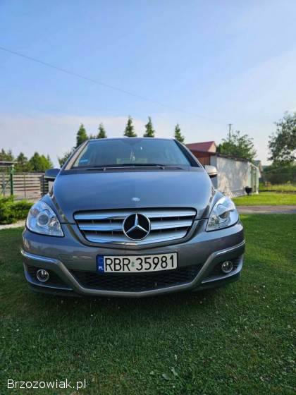 Mercedes-Benz Klasa B 2010
