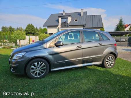 Mercedes-Benz Klasa B 2010