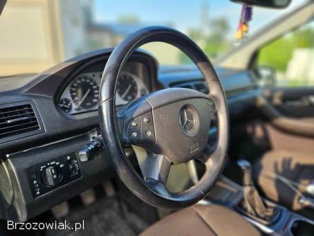 Mercedes-Benz Klasa B 2010