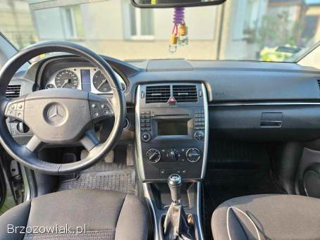 Mercedes-Benz Klasa B 2010