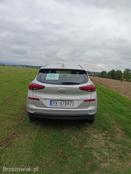 Hyundai Tucson 1.  6 GDI 2020