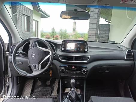 Hyundai Tucson 1.  6 GDI 2020