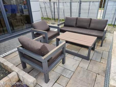 Aluminiowe meble ogrodowe na wymiar!  Bezpłatna wycena Euro Fences