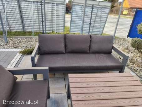 Aluminiowe meble ogrodowe na wymiar!  Bezpłatna wycena Euro Fences