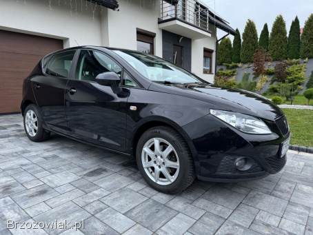 Seat Ibiza 5-drzwi  2009