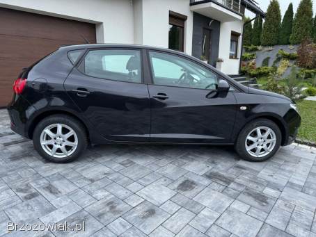 Seat Ibiza 5-drzwi  2009