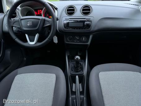 Seat Ibiza 5-drzwi  2009