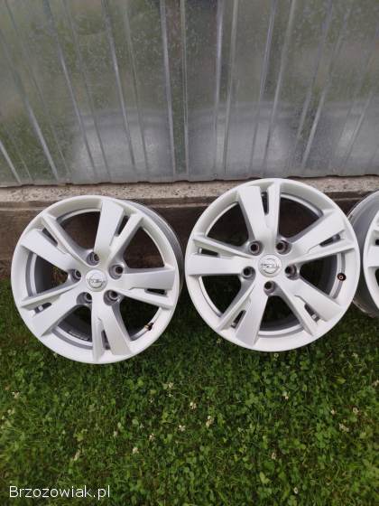 Alufelgi Opel GM Oryginał 5x115 + czujniki insignia B astra J zafira C