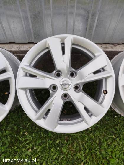 Alufelgi Opel GM Oryginał 5x115 + czujniki insignia B astra J zafira C