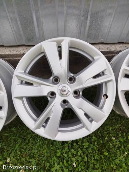 Alufelgi Opel GM Oryginał 5x115 + czujniki insignia B astra J zafira C