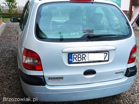 Renault Scenic 2001