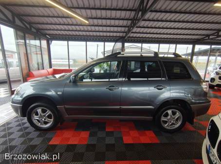 Mitsubishi Outlander 2004