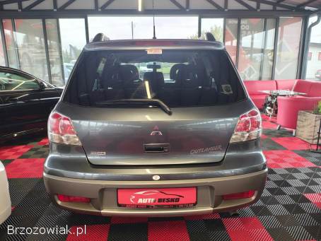 Mitsubishi Outlander 2004