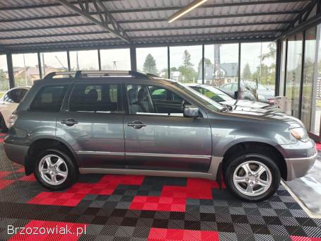 Mitsubishi Outlander 2004