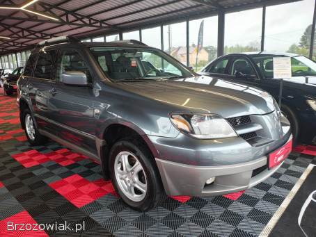 Mitsubishi Outlander 2004