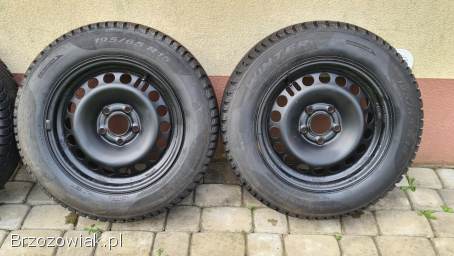 Felgi stalowe 15 Opel 5x110