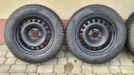 Felgi stalowe 15 Opel 5x110