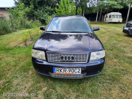 Audi A6 C5 2001