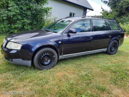 Audi A6 C5 2001