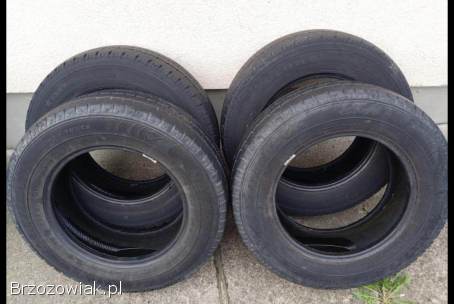 Opony 195/70-15C Firestone