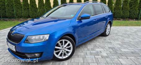 Škoda Octavia 2.  0 TDI 150 KM 2015