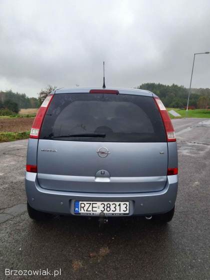 Opel Meriva 2005