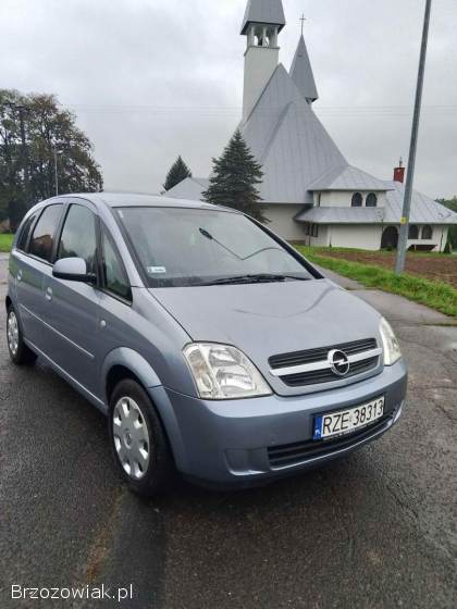 Opel Meriva 2005