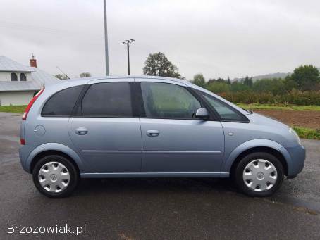 Opel Meriva 2005
